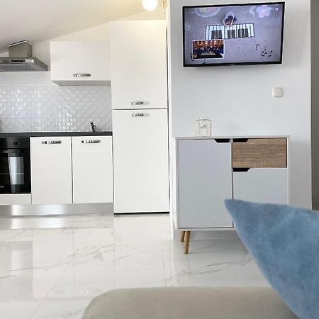 Azul Vodice Apartment Luaran gambar