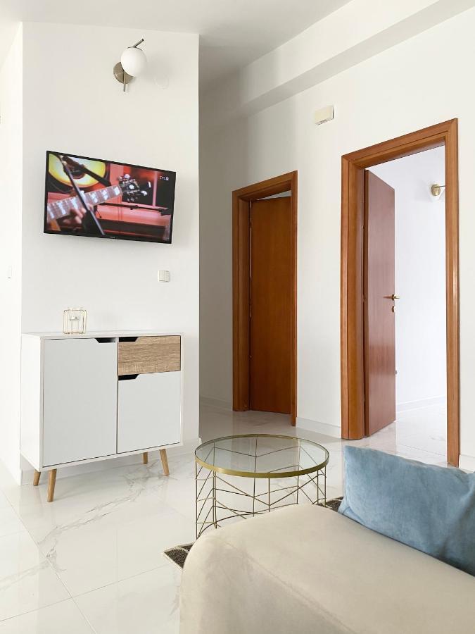 Azul Vodice Apartment Luaran gambar