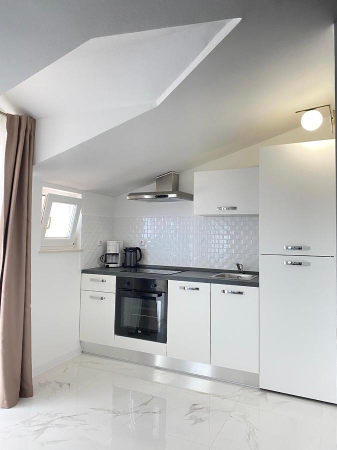 Azul Vodice Apartment Luaran gambar