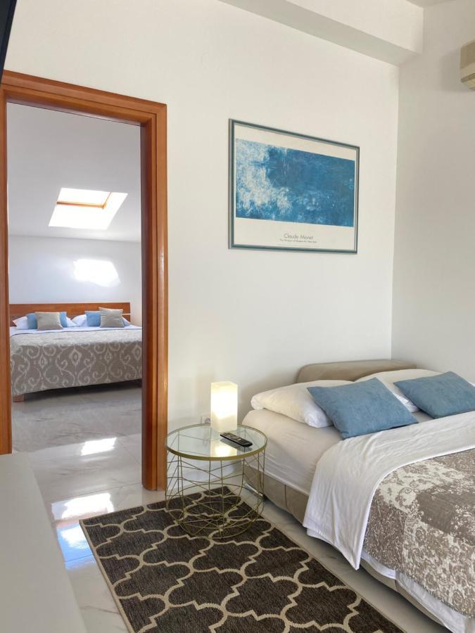 Azul Vodice Apartment Luaran gambar
