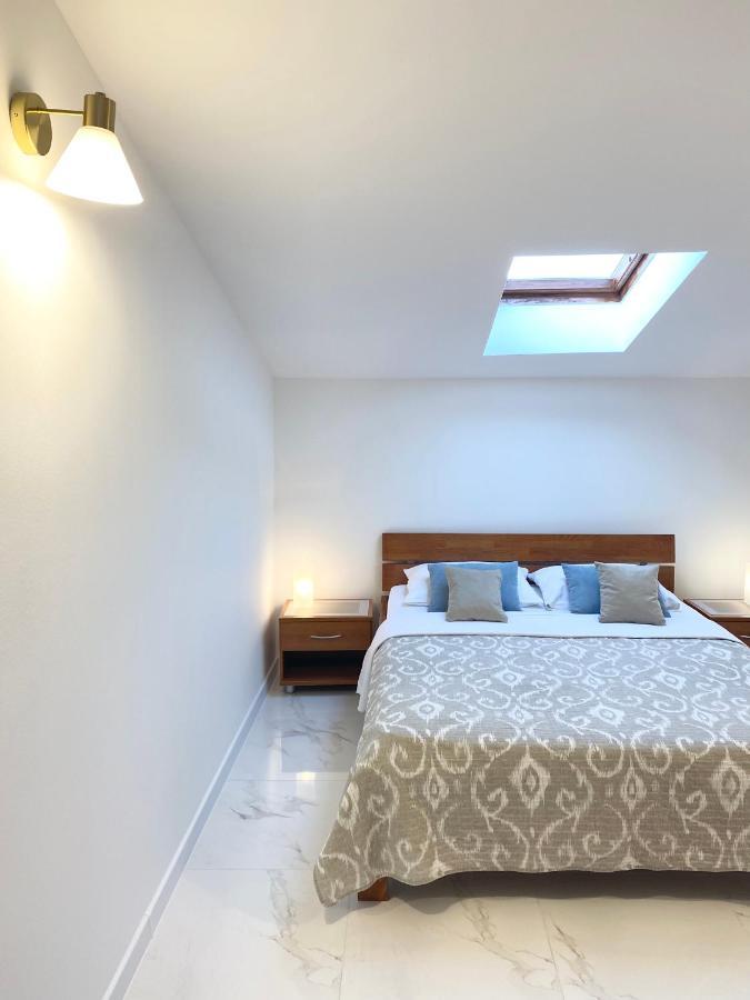 Azul Vodice Apartment Luaran gambar