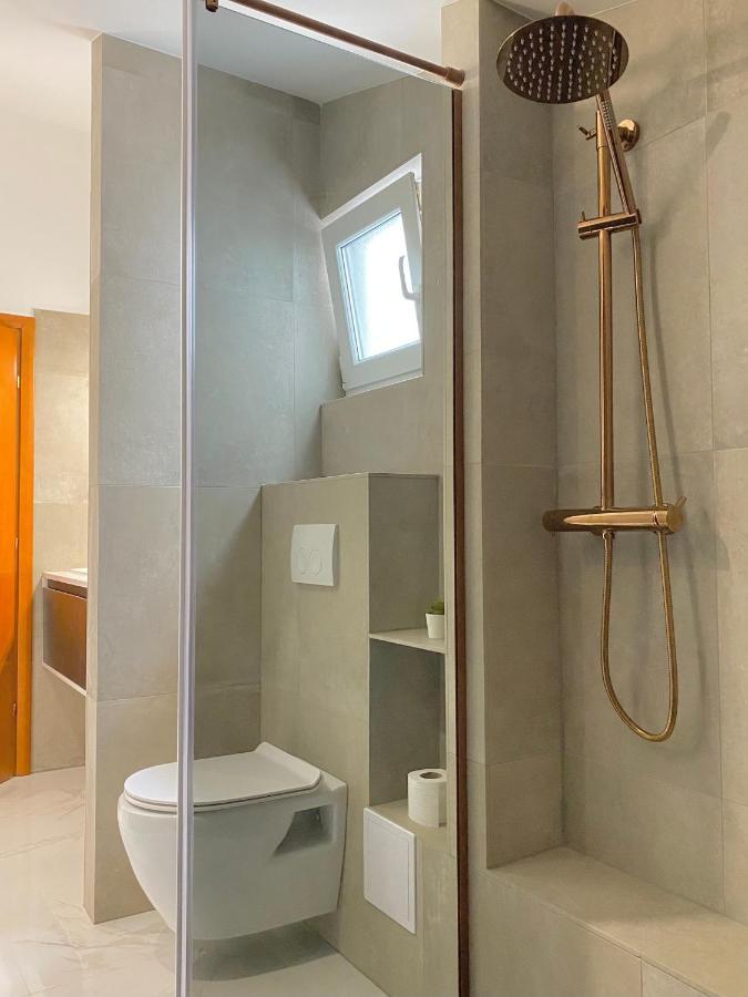 Azul Vodice Apartment Luaran gambar