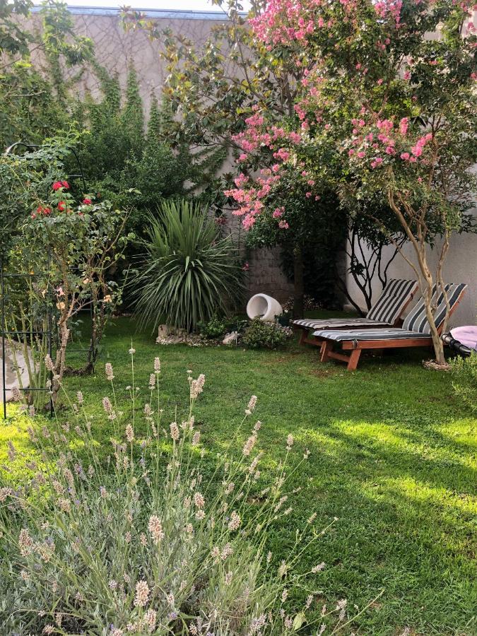 Azul Vodice Apartment Luaran gambar
