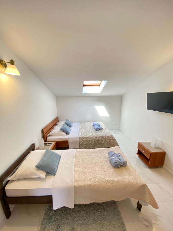Azul Vodice Apartment Luaran gambar