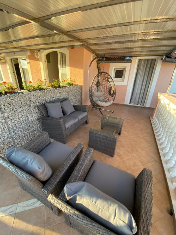 Azul Vodice Apartment Luaran gambar